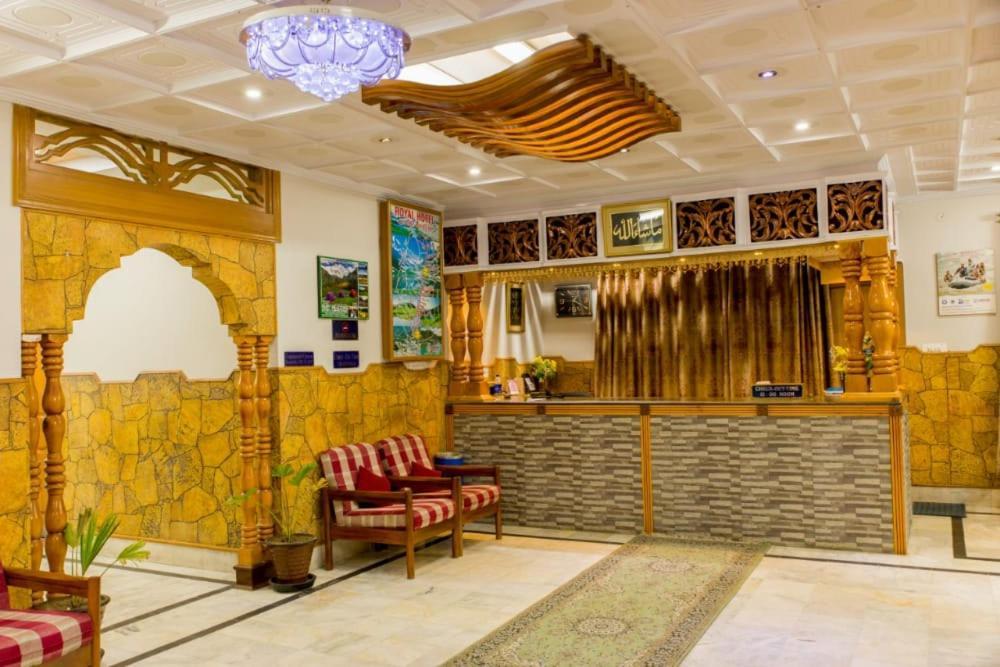 Royal Hotel Наран Екстер'єр фото