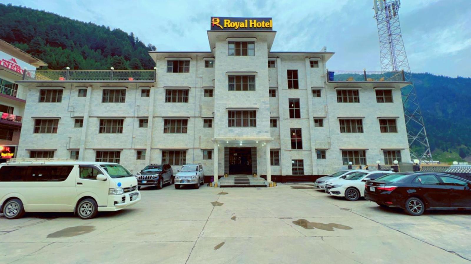Royal Hotel Наран Екстер'єр фото